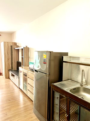 Condos for rent Rangsit Market : Plum Phahonyothin 89 for rent Close to Ru