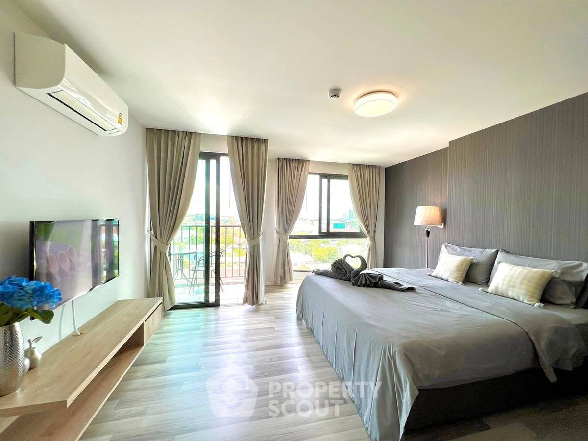 รูป คอนโด 1-ห้องนอน ที่ เดอะ วิน คอนโดมิเนียม พัทยา ใกล้ พัทยาตะวันออก (ID 1527827) - รูปที่ 1/17