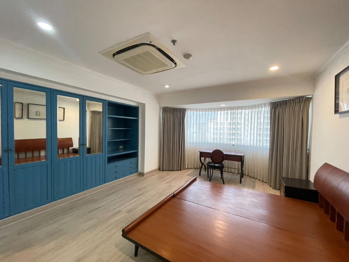 รูป เช่า คอนโด 3 ห้องนอน 265 ตรม ใกล้บีทีเอส พร้อมพงษ์ รีโนเวทใหม่ พร้อมเข้าอยู่  - รูปที่ 16/28