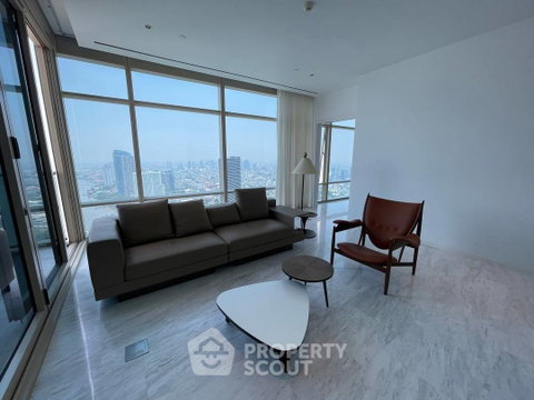 1-BR Condo at Four Seasons Private Residences Bangkok near BTS Saphan Taksin (ID 2617598)
