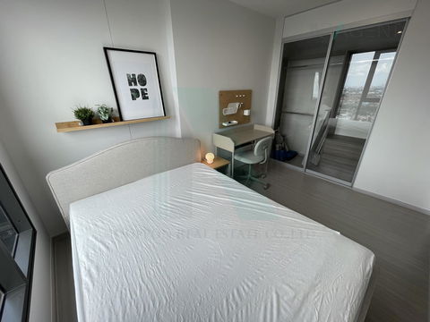 🔺 For Rent Condo THE PARKLAND PHETKASEM 56 Building 1, Floor 31,1 bed room, Room size 31 sqm