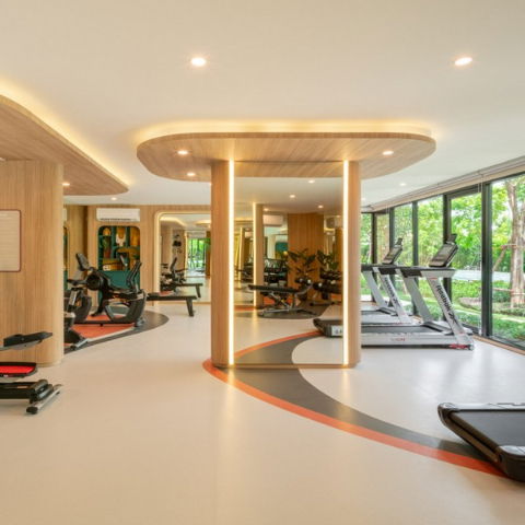 รูป ให้เช่า D Condo Sense บางแสน คอนโดใหม่ล่าสุดในโซนบางแสน - รูปที่ 8/8