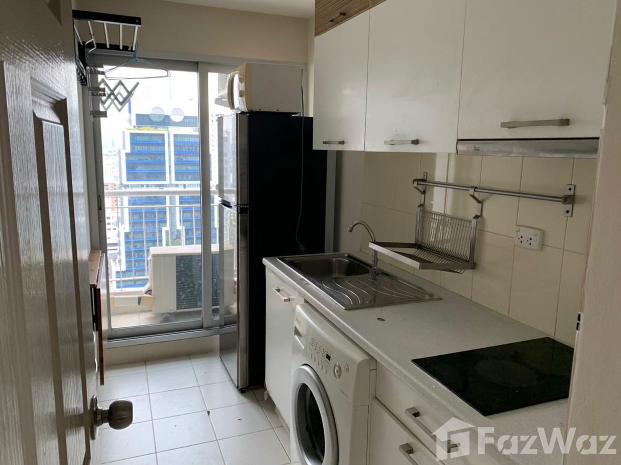 รูป คอนโดให้เช่า 2 ห้องนอน ในโครงการ ไลฟ์ แอท สาทร 10 1901063 - รูปที่ 18/20