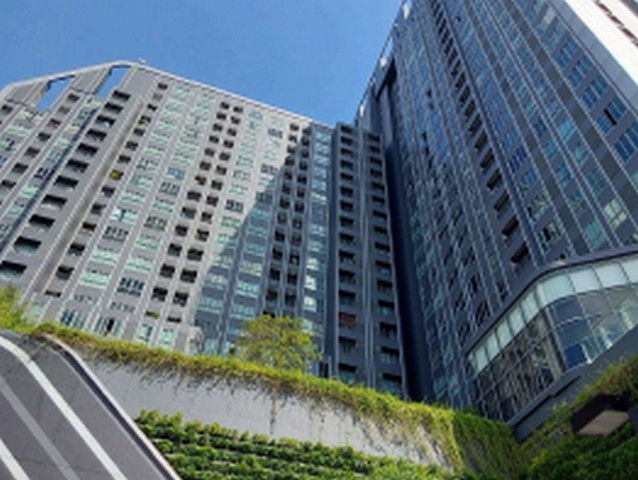 รูป K01809 ขายคอนโด ชั้น 22 Ideo Mobi Sukhumvit Eastgate เขตบางนา - รูปที่ 7/8