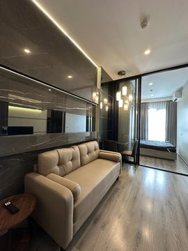 🌿ให้เช่าคอนโด KnightsBridge Prime Onnut คอนโดหรู ใกล้ BTS อ่อนนุช พร้อมเข้าอยู่✨