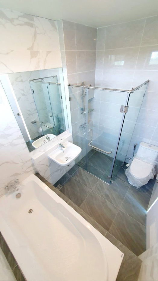 รูป ให้เช่าทาวน์โฮม / บ้านใหม่ โครงการ Tanaphol Property ทำเลเมกะบางนา บ้านมือ 1 เพิ่งสร้างเสร็จ พร้อมเข้าอยู่ เหมาะอยู่อาศัยหรือทำออฟฟิศ  - รูปที่ 12/20