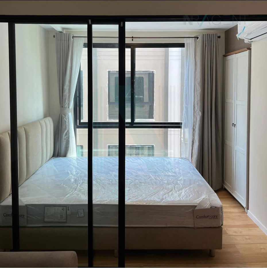 รูป 🚩 ขายคอนโด โมเดิร์น คอนโด เดอะ ฟอเรสท์ พระราม 2 อาคาร B ชั้น 6 1 ห้องนอน ขนาด 26 ตรม ใกล้ ใกล้เซ็นทรัล พระราม 2 - รูปที่ 2/8