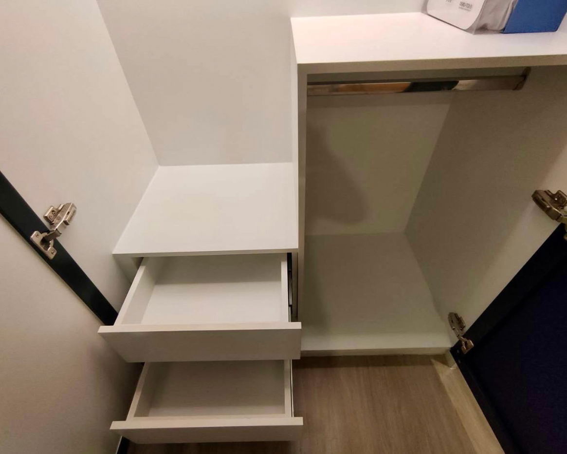 รูป ให้เช่า มาเอสโตร์ 03 รัชดา-พระราม9  - รูปที่ 7/8