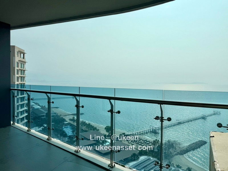 รูป ให้เช่าคอนโด The Symphony บางแสน - ศรีราชา   1 ห้องนอน 52 ตรม.  แต่งครบพร้อมอยู่. - รูปที่ 5/10