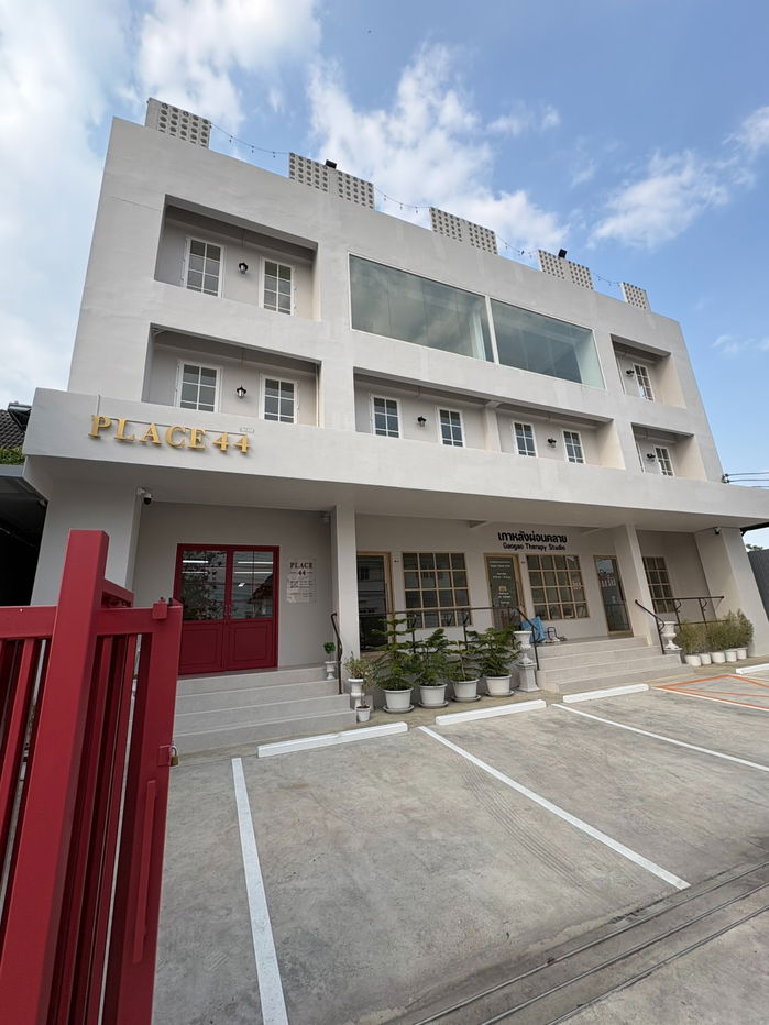 รูป พื้นที่ให้เช่าภายในอาคาร รองรับทั้งออฟฟิศ และ Co-Working Space - รูปที่ 10/11