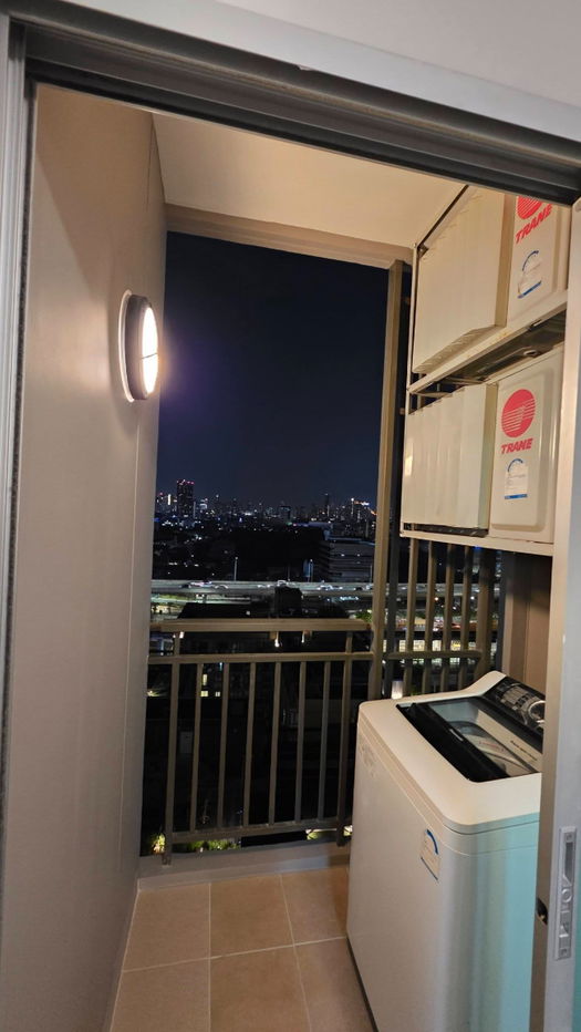 รูป 🤝🏻RB23084 ให้เช่าถูกมาก👍ศุภาลัย เวอเรนด้า พระราม 9✅แอดไลน์ @mproperty( มี @ ด้วย) แอดมินตอบไว - รูปที่ 6/7