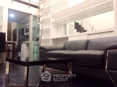 1-BR Condo at Ideo Morph 38 near BTS Thong Lor (ID 402564)