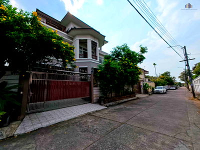 บ้านเดี่ยว เกษตร-นวมินทร์ : หาไม่ได้แล้วบ้านเดี่ยวใกล้เซ็นทรัลอีสต์วิลล์ !! ขายถูกบ้านเดี่ยวขนาด 94 ตร.ว.ใช้สอย 300 ตร.ม. บนทำเลศักยภาพเสนานิเวศน์ลาดพร้าวเกษตร-นวมินทร์ !! 