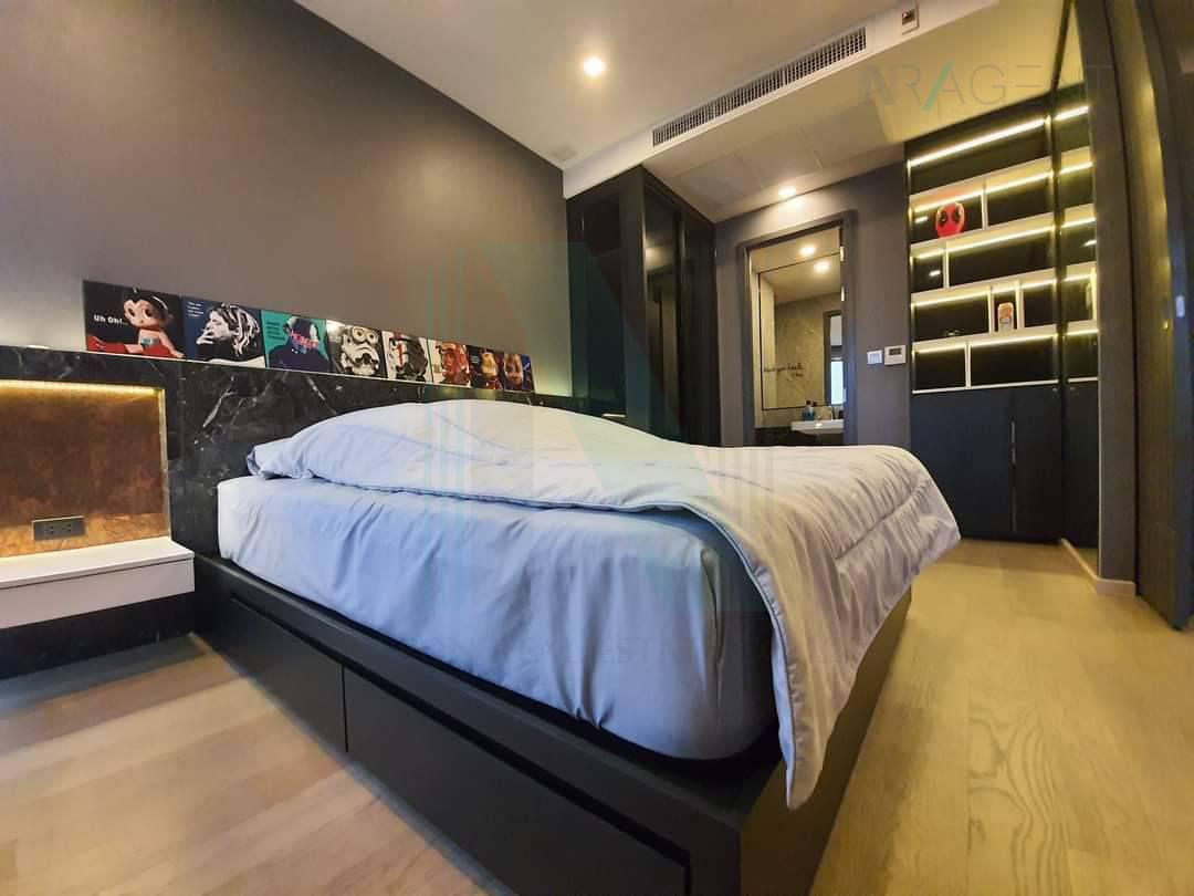 รูป ให้เช่าคอนโด แอชตัน อโศก อาคาร 1 ชั้น 19 1 ห้องนอน ขนาด 34.00 ตรม ใกล้ Terminal 21 - รูปที่ 1/8