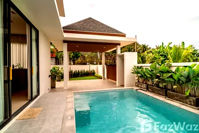 บ้านเดี่ยว ภูเก็ต : ขาย วิลล่า 2 ห้องนอน ในโครงการ นรินสญา พูลวิลล่า 1985510