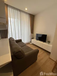 รูปภาพ คอนโดให้เช่า 1 ห้องนอน ในโครงการ โนเบิล อราวน์ อารีย์ 6024435