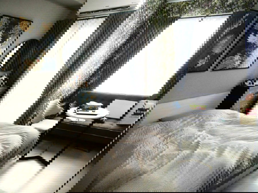 รูป 🔥ด่วน ห้องไปไวมากกก Code : 26KJ687  ให้เช่า Chapter One Shine Bangpo  ✅ Add Line @kjcondo (มี@ข้างหน้าด้วยนะคะ) - รูปที่ 1/13