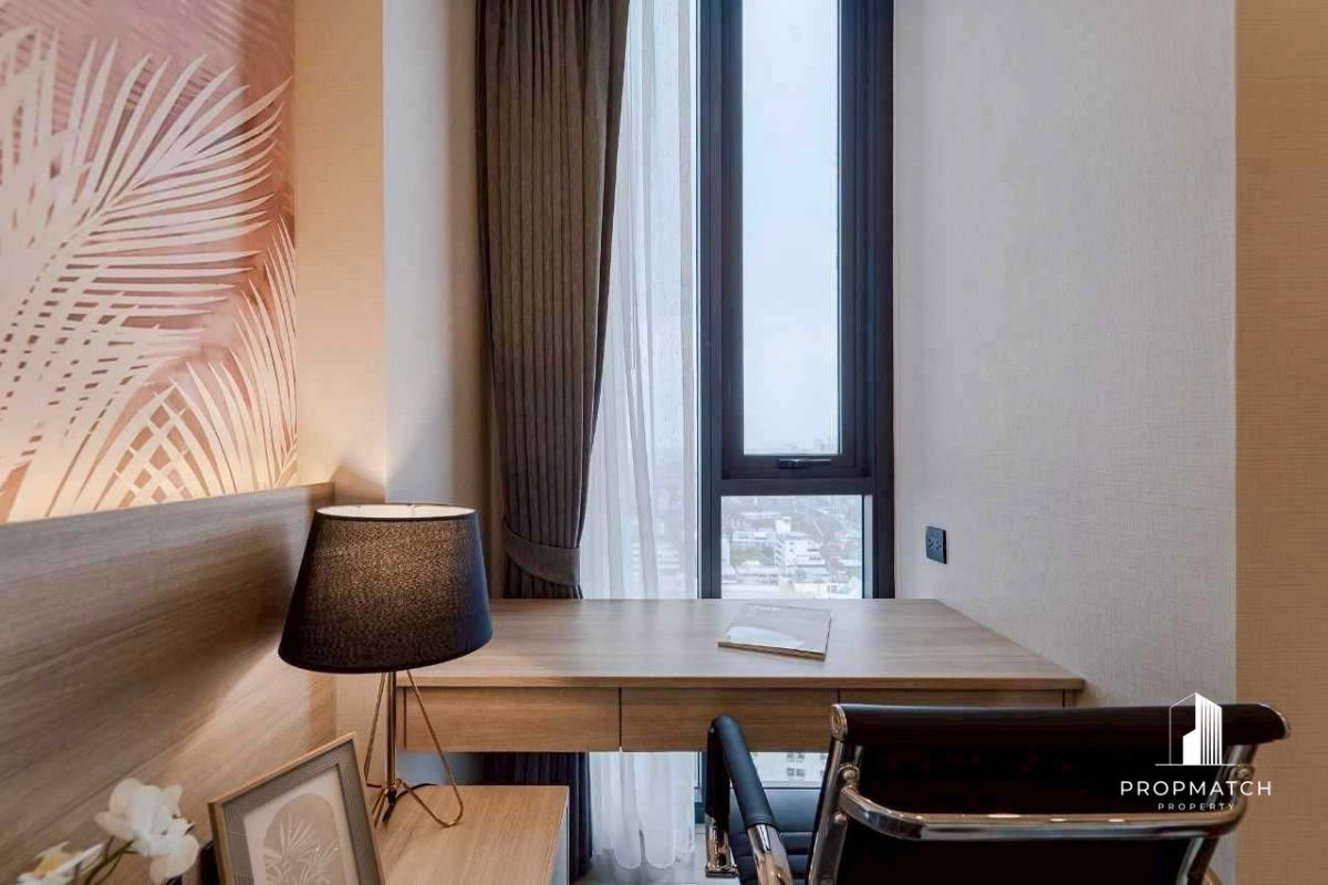 รูป PM004308✨Flash Deal ✨ Cooper Siam (1Bed 1Bath 36SQM.) พร้อมอยู่ ! เพียง 28,000 บาทต่อเดือน Tel.0981315848 @propmatch - รูปที่ 5/8