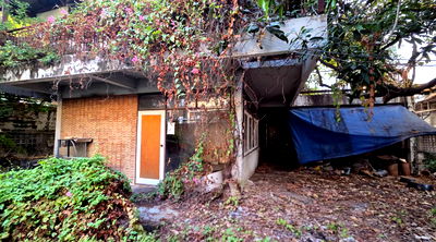 ที่ดิน รัชโยธิน : 259AGJD ที่ดิน แถมบ้านเดี่ยว 101 ตรว. ทำเลเทพ ลาดพร้าว 25