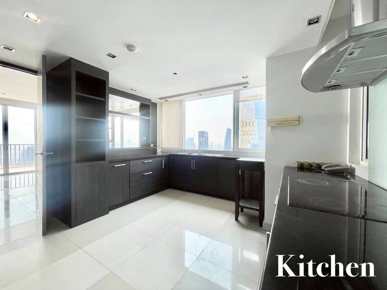 รูป LTHC14322 – Condo for Rent | Fullerton Sukhumvit | 170 sqm | 3 Beds 3 Baths + 1 Maid Room | Near BTS Ekkamai | 100K/Month | คอนโดให้เช่า ฟูลเลอร์ตัน สุขุมวิท - รูปที่ 12/14