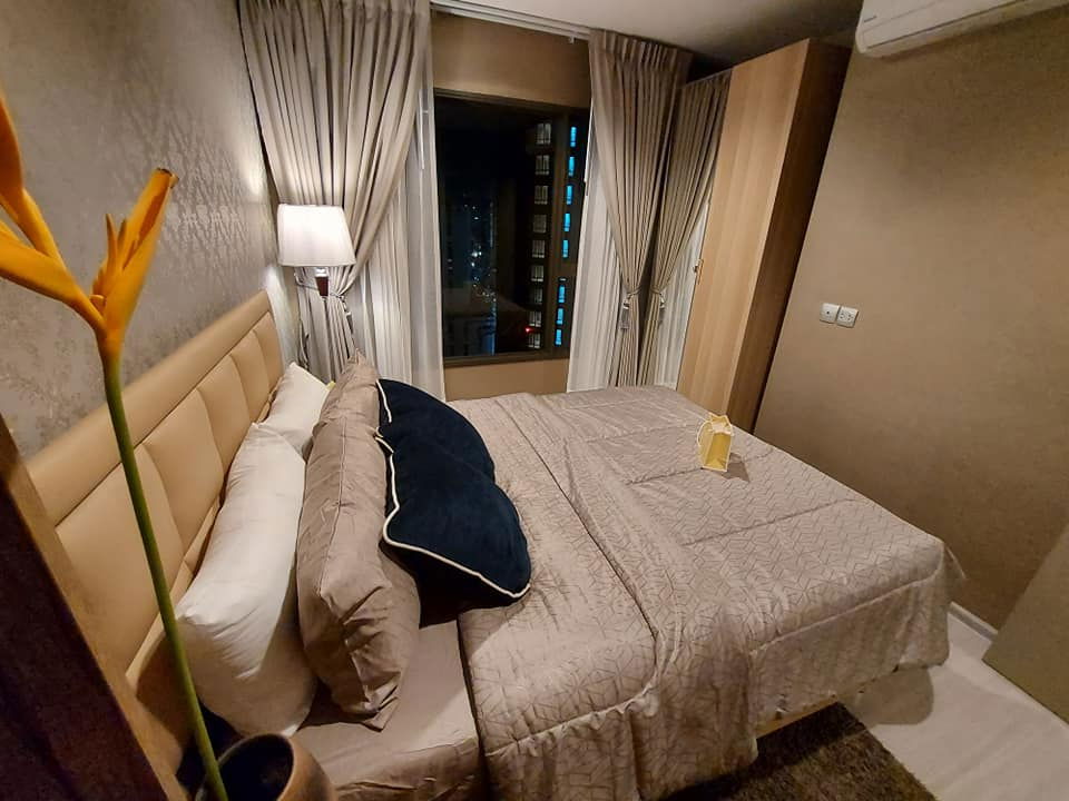 รูป ให้เช่า ไลฟ์ อโศก - พระราม 9 พร้อมอยู่ (DSP69) - รูปที่ 4/7