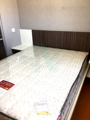 คอนโด เดอะ มอลล์ บางแค : ขายคอนโด ลุมพินี คอนโดทาวน์ บางแค อาคาร B ชั้น 8 1 ห้องนอน ขนาด 27 ตรม ใกล้ MRT บางแค