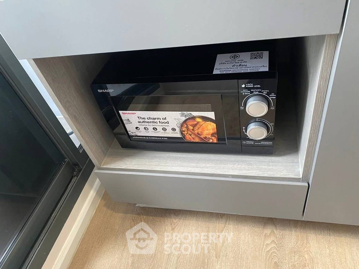 รูป คอนโด 1-ห้องนอน ที่ โมดิซ ไรห์ม รามคำแหง ใน หัวหมาก (ID 2616127) - รูปที่ 6/12