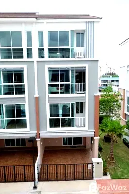 ทาวน์โฮม สีลม สาธร : ขายบ้านตัวอย่าง แต่งสวย บ้านใหม่ไม่เคยเข้าอยู่ 1183026