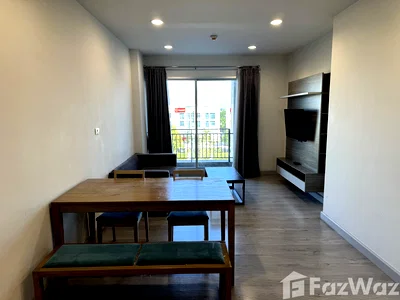 Condos for sale : 2 Bedroom Condo for sale at Chambers Ramintra  6024022