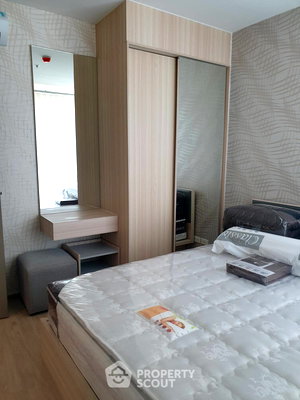 Condos for rent : 2-BR Condo at Ideo O2 near BTS Bang Na (ID 2617191)