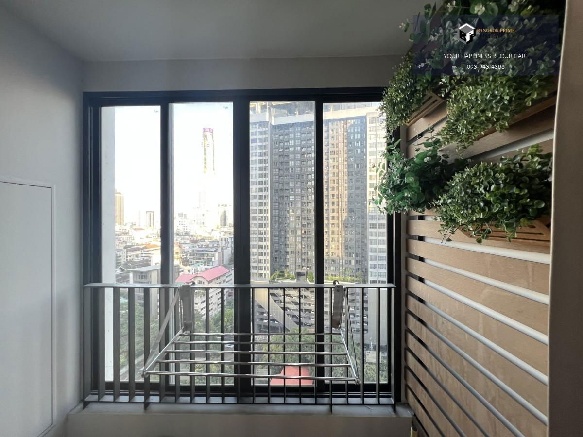 รูป IDEO Q Ratchathewi | 🚝ใกล้ BTS ราชเทวี #2025122713600 #FC - รูปที่ 10/10