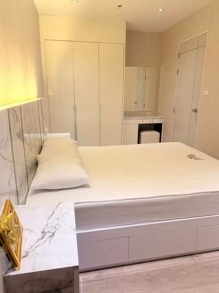 รูป 📣 For Rent 🏢 𝐓𝐡𝐞 𝐏𝐫𝐞𝐬𝐢𝐝𝐞𝐧𝐭 𝐒𝐮𝐤𝐡𝐮𝐦𝐯𝐢𝐭 𝟖𝟏 🏢 JA-1021 - รูปที่ 1/7