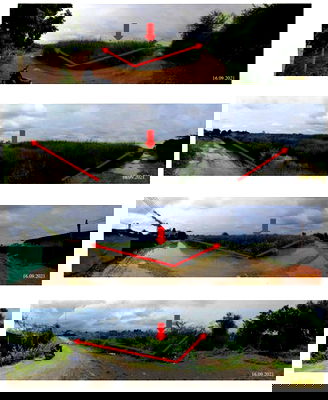 ที่ดิน เมืองนครปฐม นครปฐม : K00502 ขายที่ดินพร้อมสิ่งปลูกสร้าง อำเภอเมืองนครปฐม