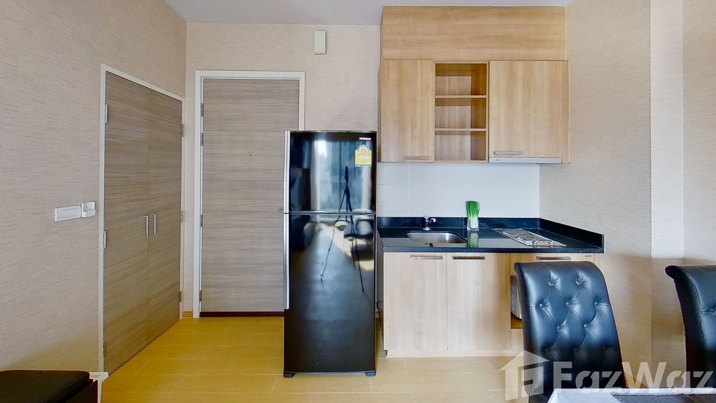 picture 2 Bedroom Condo for rent at Hive Taksin 658222 - 3/9