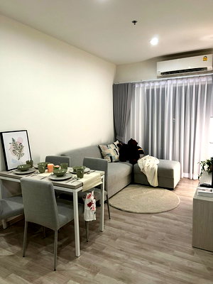 Condos for rent : ✨Niche Mono Mega Space Bangna ✨ Condo for rent at a special price!!📢📢