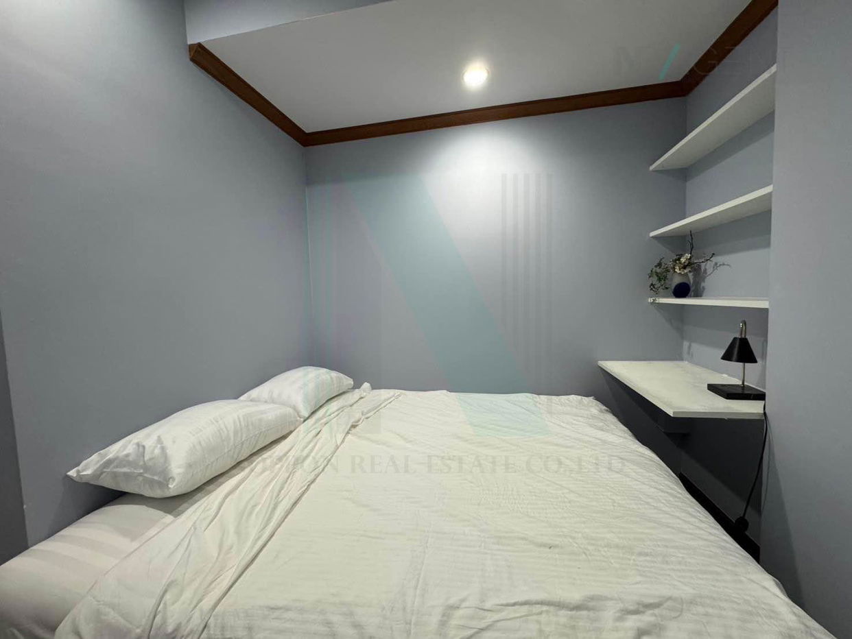 รูป 🚩 ให้เช่าคอนโด ศุภาลัย พรีเมียร์ แอท อโศก อาคาร 1 ชั้น 37 2 ห้องนอน ขนาด 55 ตรม ใกล้ MRT เพชรบุรี 150 เมตร - รูปที่ 4/8