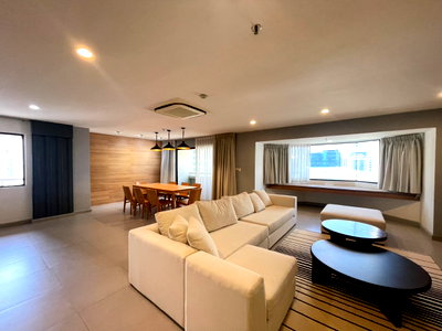 เช่าคอนโด สุขุมวิท 39 : เช่า คอนโด 3 ห้องนอน 265 ตรม ใกล้บีทีเอส พร้อมพงษ์ รีโนเวทใหม่ พร้อมเข้าอยู่ 