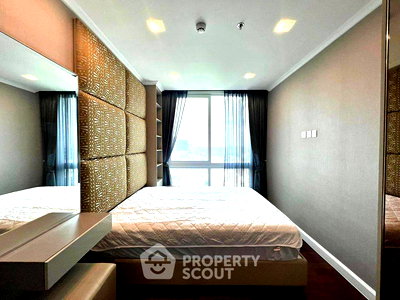 Condos for rent : 1-BR Condo at The Metropolis Samrong Interchange near BTS Samrong (ID 1145144)