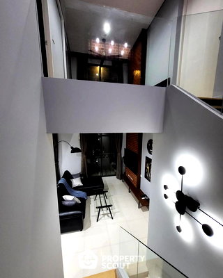 Condos for rent Ratchadaphisek Road : 1-BR Condo at Villa Asoke near MRT Phetchaburi (ID 2611763)