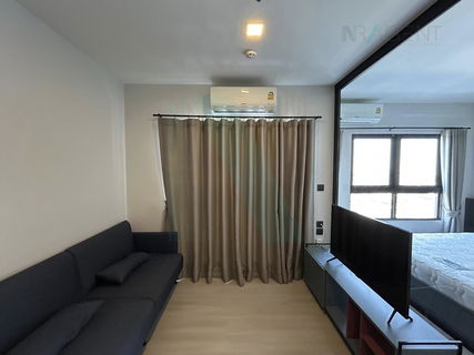 รูปภาพ For Rent Condo THE KEY MRT PHETKASEM 48 Building 1, Floor 15,1 bed room, Room size 29 sqm