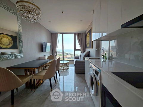 1-BR Condo at Copacabana Beach Jomtien close to Jomtien Beach (ID 2600395)
