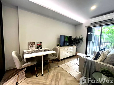 Condos for sale : Sale! Chapter Thonglor 25 (35 sqm.) Fully Furnished 2000615