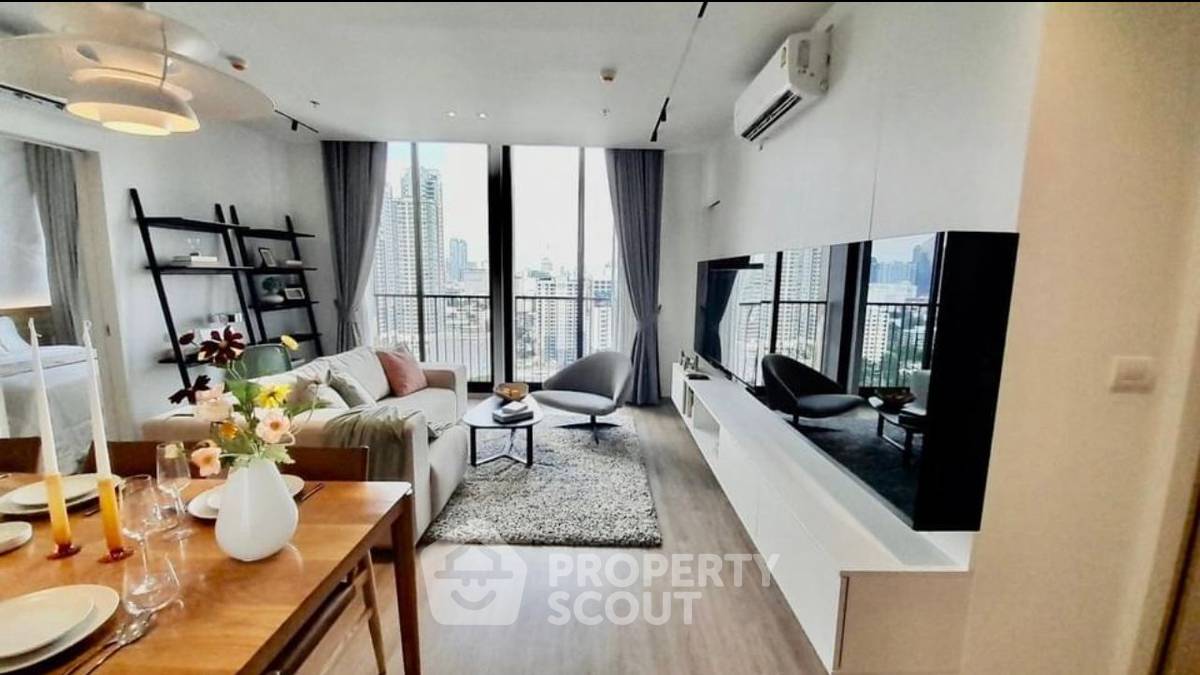 picture 2-BR Condo at Noble State 39 near BTS Phrom Phong (ID 1434429) - 4/13