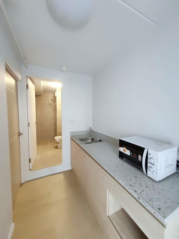 รูป คอนโดให้เช่า Mori Condo เมืองทองธานี (ห้องใหม่!!!) ใกล้ MRT สายสีชมพู - รูปที่ 5/7