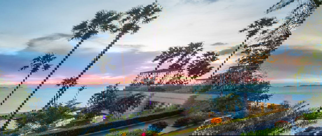 รูป ⛵ Palm ⛵ Sea view / 20F / Studio room >> THB15,000/month彡 - รูปที่ 13/13