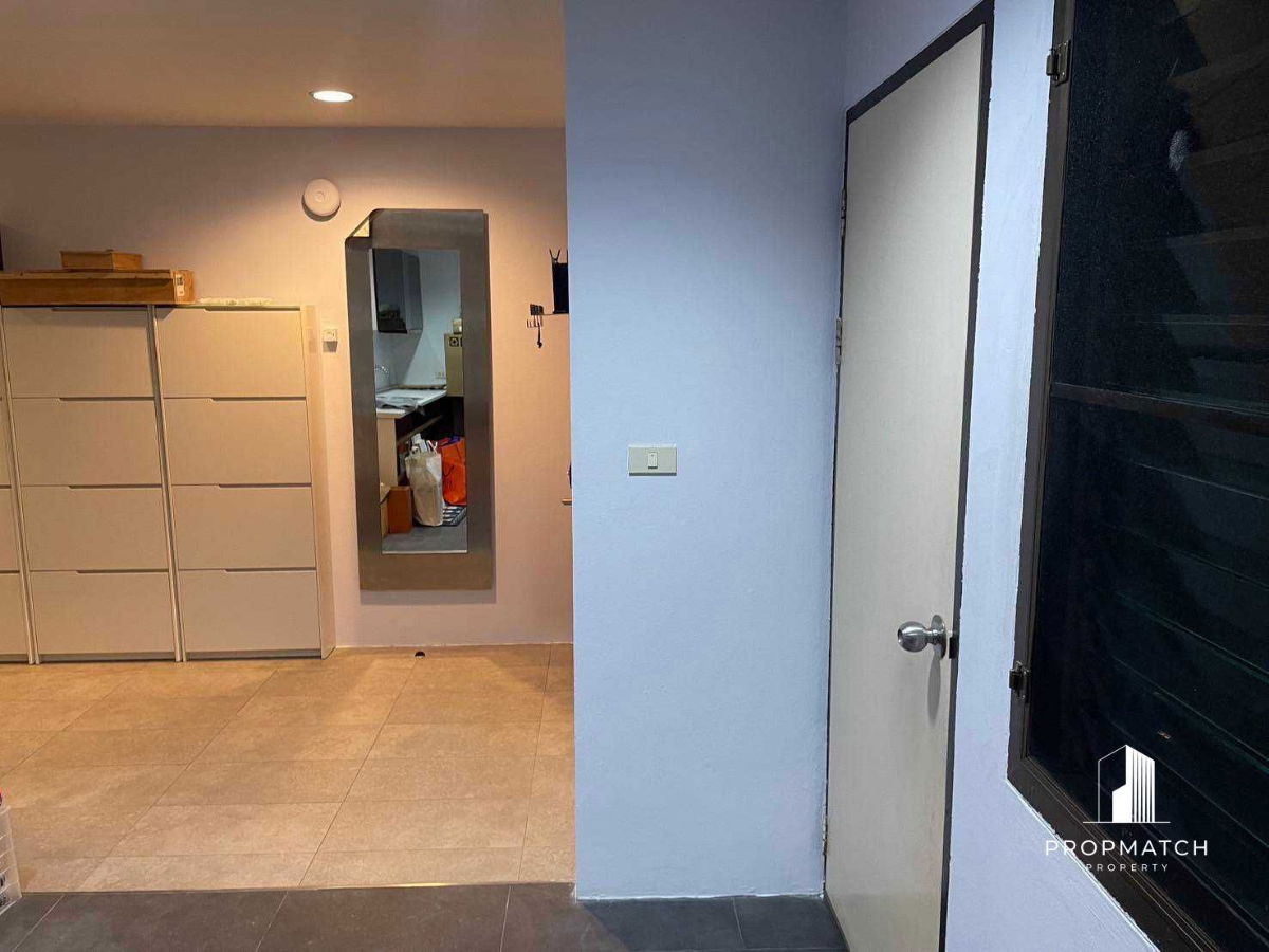รูป PM036334 ✨Flash Deal ✨Asoke Tower (1Bed 1Bath 78SQM.) พร้อมอยู่ ! เพียง 27,000 บาทต่อเดือน Tel.0981315848 @propmatch - รูปที่ 10/17