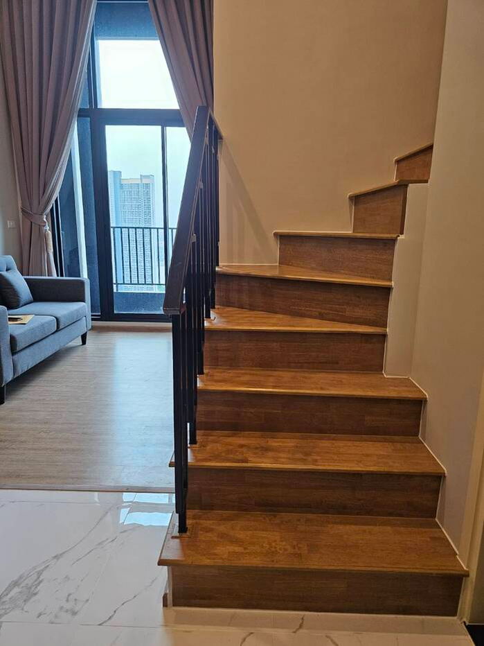 รูป 💖💖ปล่อยเช่าคอนโดพร้อมอยู่!! Ken Altitude Rattanathibet/ 1 ห้องนอน Duplex 2 ราคาเพียง 18,000 บาท  สนใจสอบถามได้นะคะ Line ID = atfirm2010💖💖 - รูปที่ 9/22