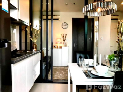 ขายคอนโด : ขาย คอนโด 1 ห้องนอน ในโครงการ เดอะ เบส พาร์ค เวสต์ สุขุมวิท 77 1076740