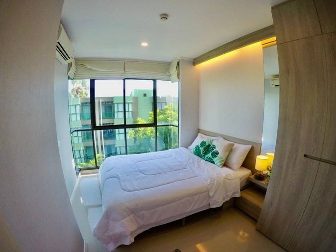 Urgent Sale! Beautiful Beachside Condo at Lumpini Park Beach Cha-am – Fully Furnished & Ready to Move In!