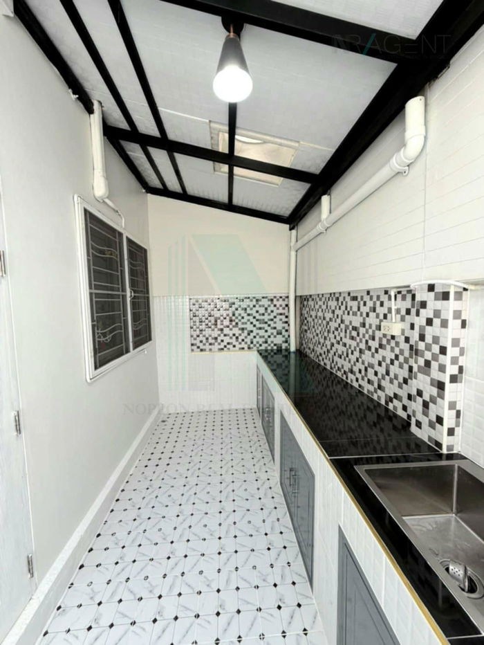 รูป 📌 ขายทาวน์เฮาส์ โครงการ นิรันดร์ วิลล์ 16 2 ชั้น 3 ห้องนอน 2 ห้องน้ำ - รูปที่ 5/8